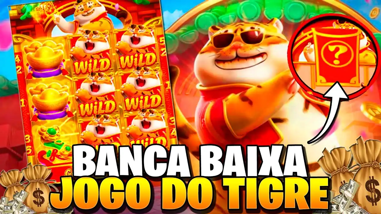 Símbolos Fortune Tiger ap777 - Tigre Dourado e Wild Symbols
